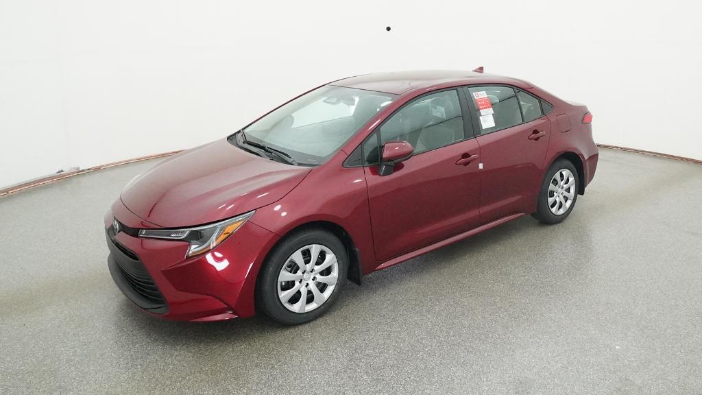 2026 Toyota Corolla LE's photo