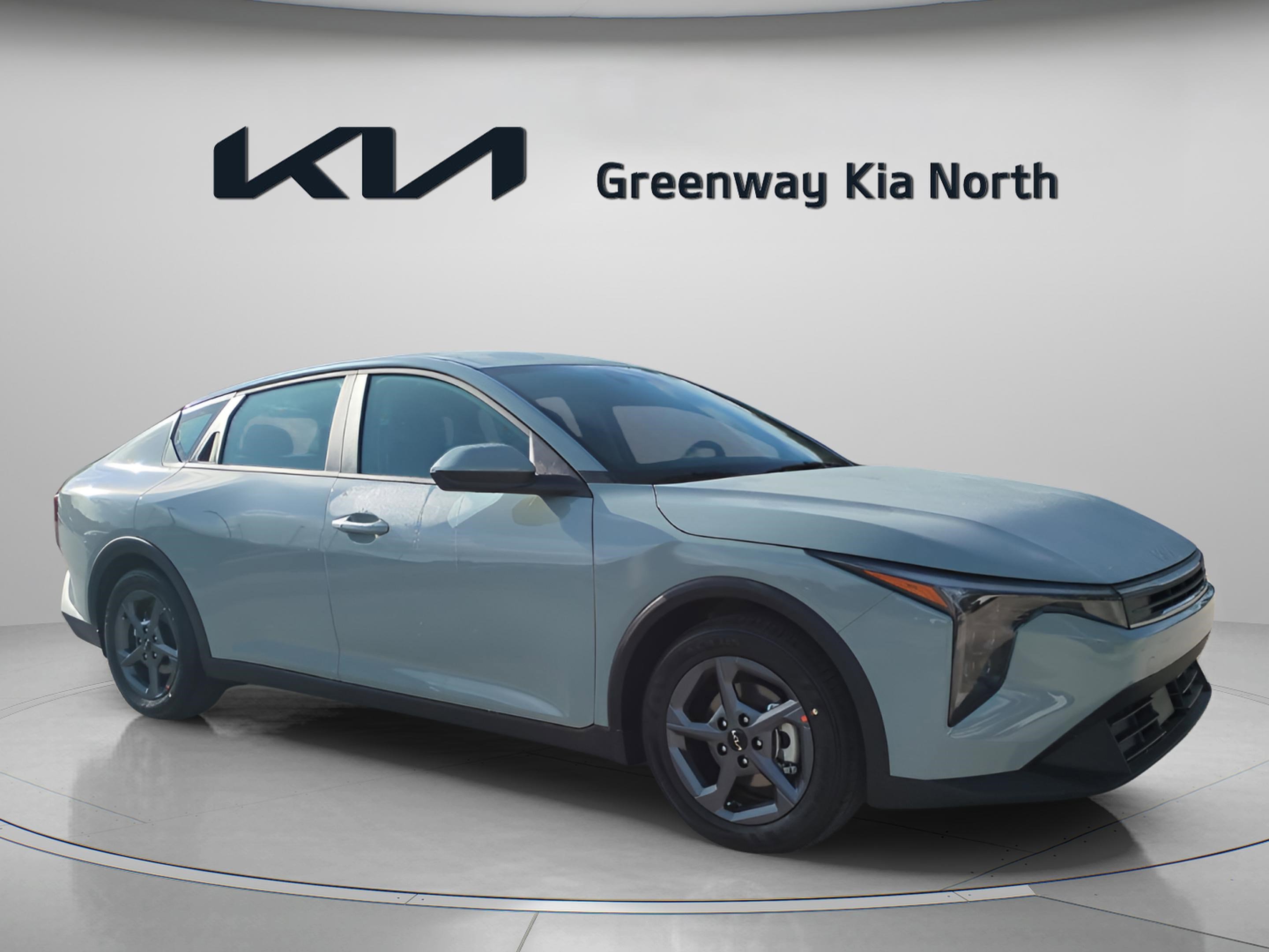 2025 Kia K4 LXS's photo