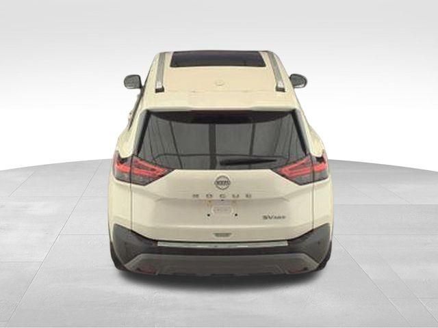 2023 Nissan Rogue SV AWD photo 4
