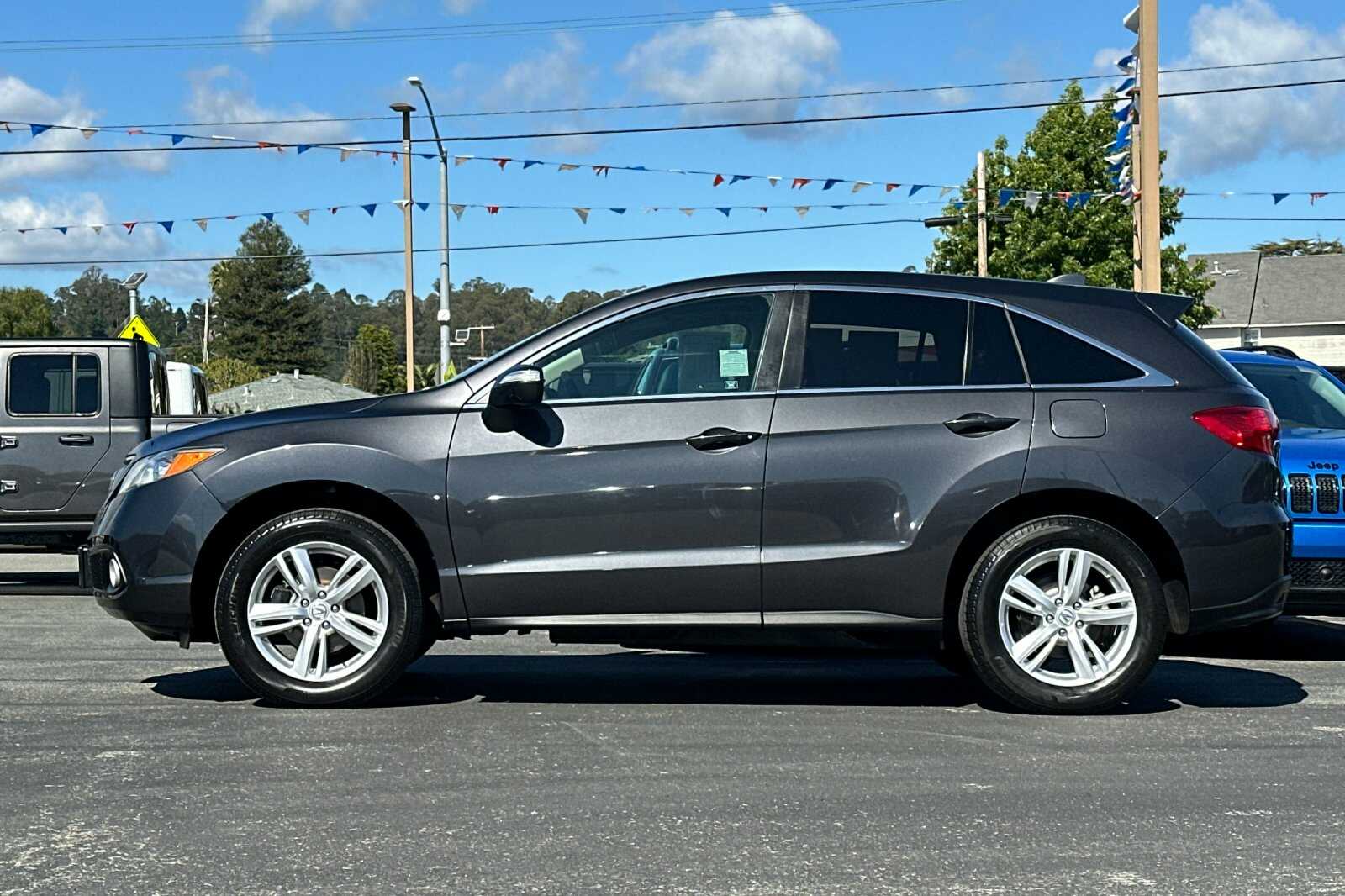 2013 Acura RDX Technology photo 2