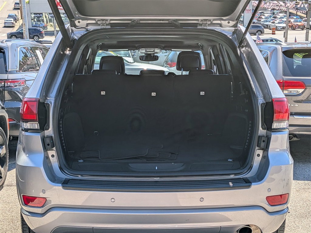 2020 Jeep Grand Cherokee Altitude photo 7