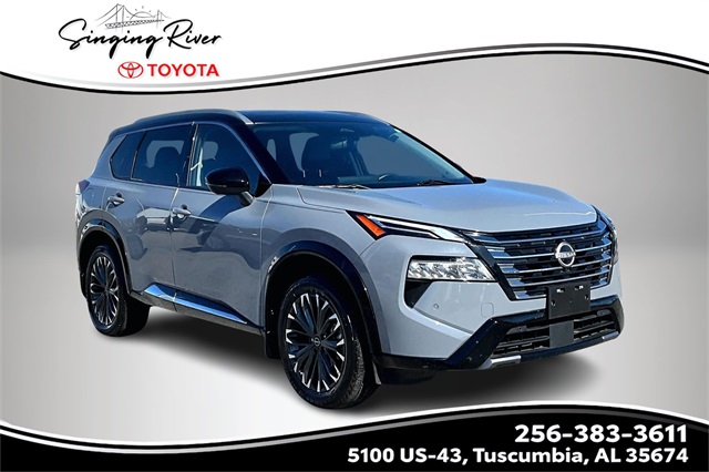 2024 Nissan Rogue Platinum