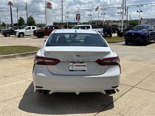 2023 Toyota Camry XSE photo 4