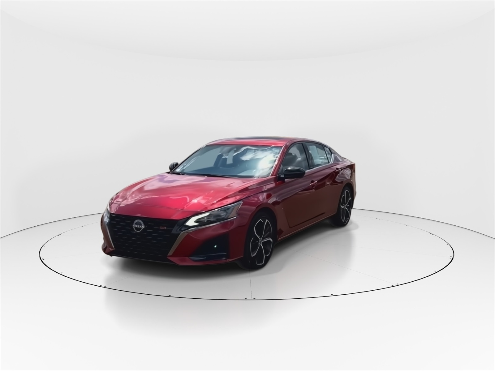 2024 Nissan Altima 2.5 SR photo 4