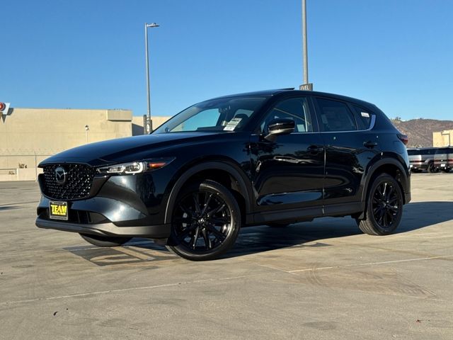 2025 Mazda CX-5 S Carbon Edition's photo