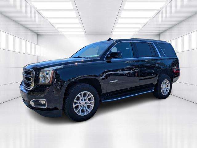 2020 GMC Yukon SLT's photo
