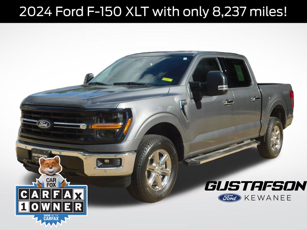 2024 Ford F-150 XLT's photo
