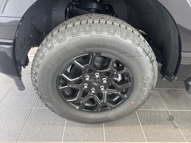 2025 Ford F-150 XLT photo 13