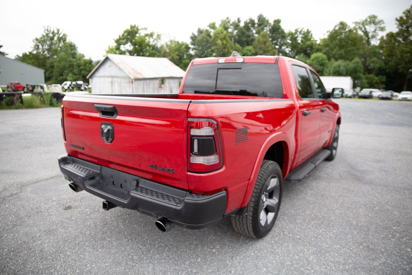 2022 Ram 1500 Big Horn photo 3