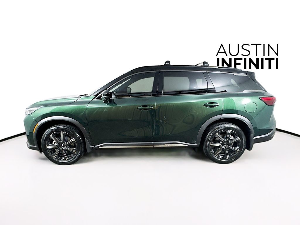 2026 Infiniti QX60 Autograph photo 2