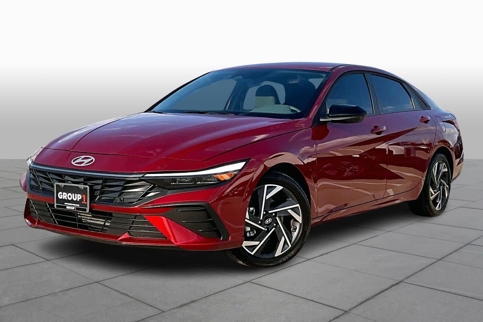 2025 Hyundai Elantra SEL