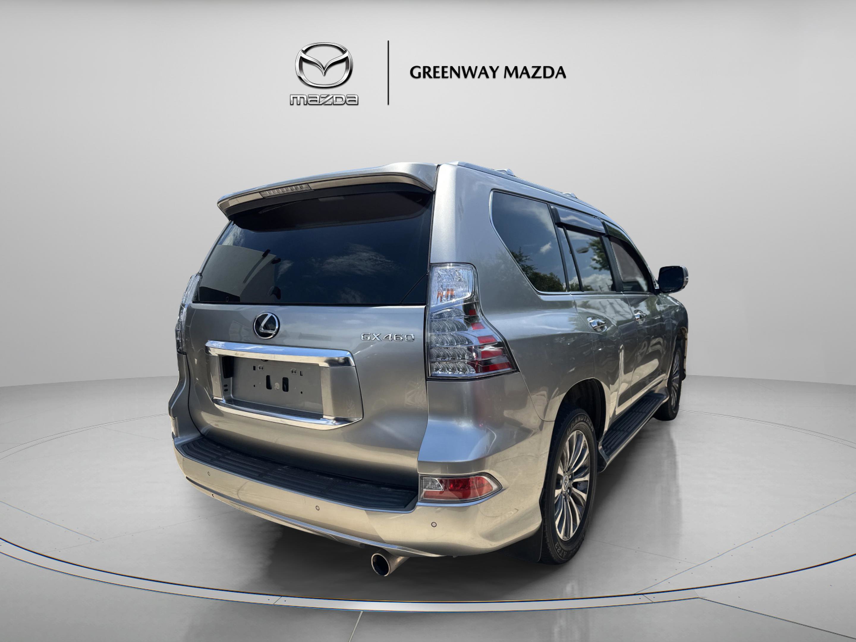 2022 Lexus GX 460 Luxury photo 7