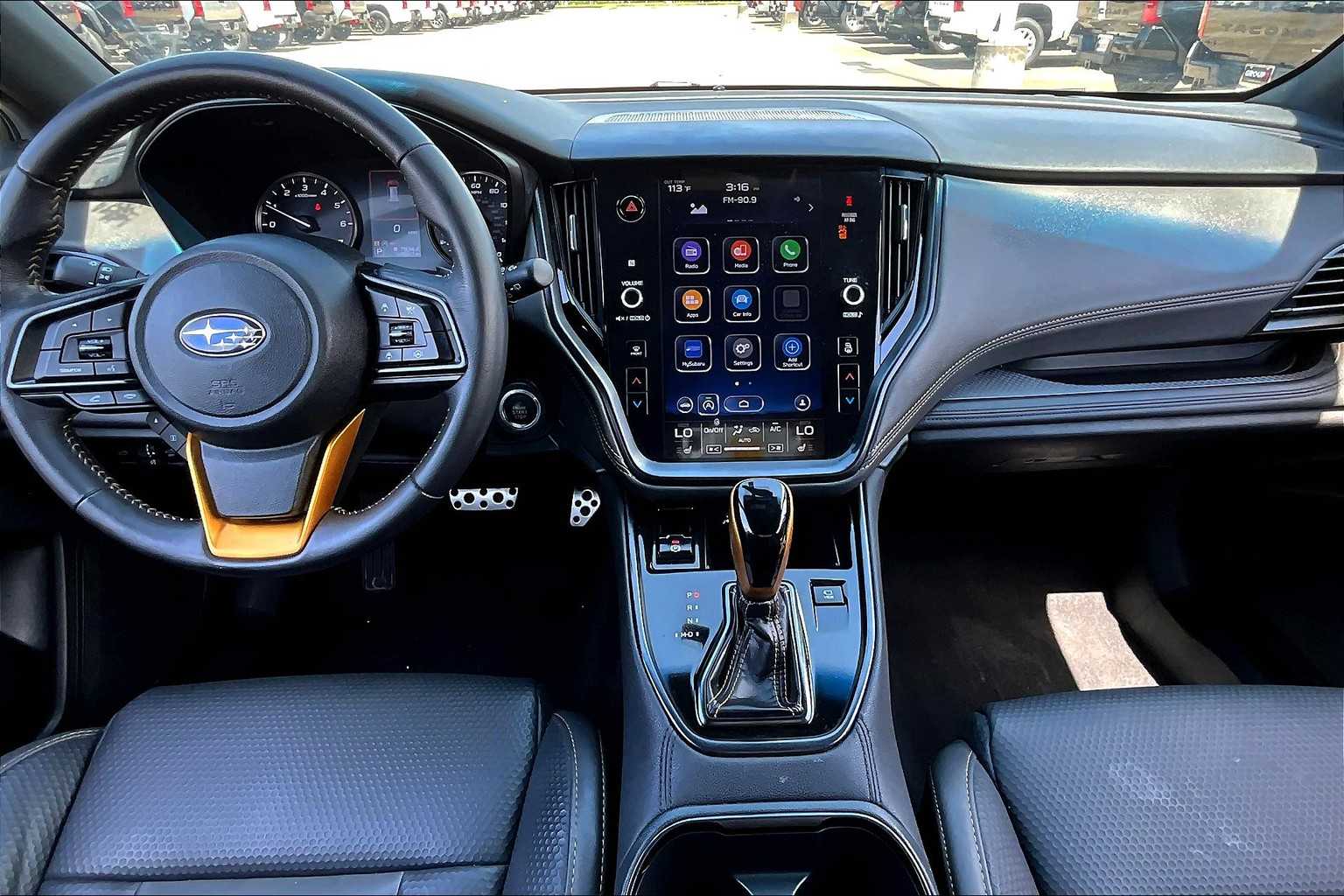 2022 Subaru Outback Wilderness photo 15