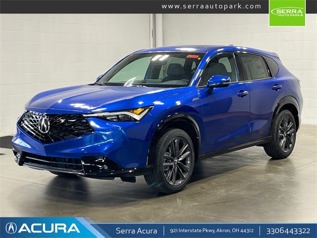 2025 Acura ADX A-Spec Package's photo