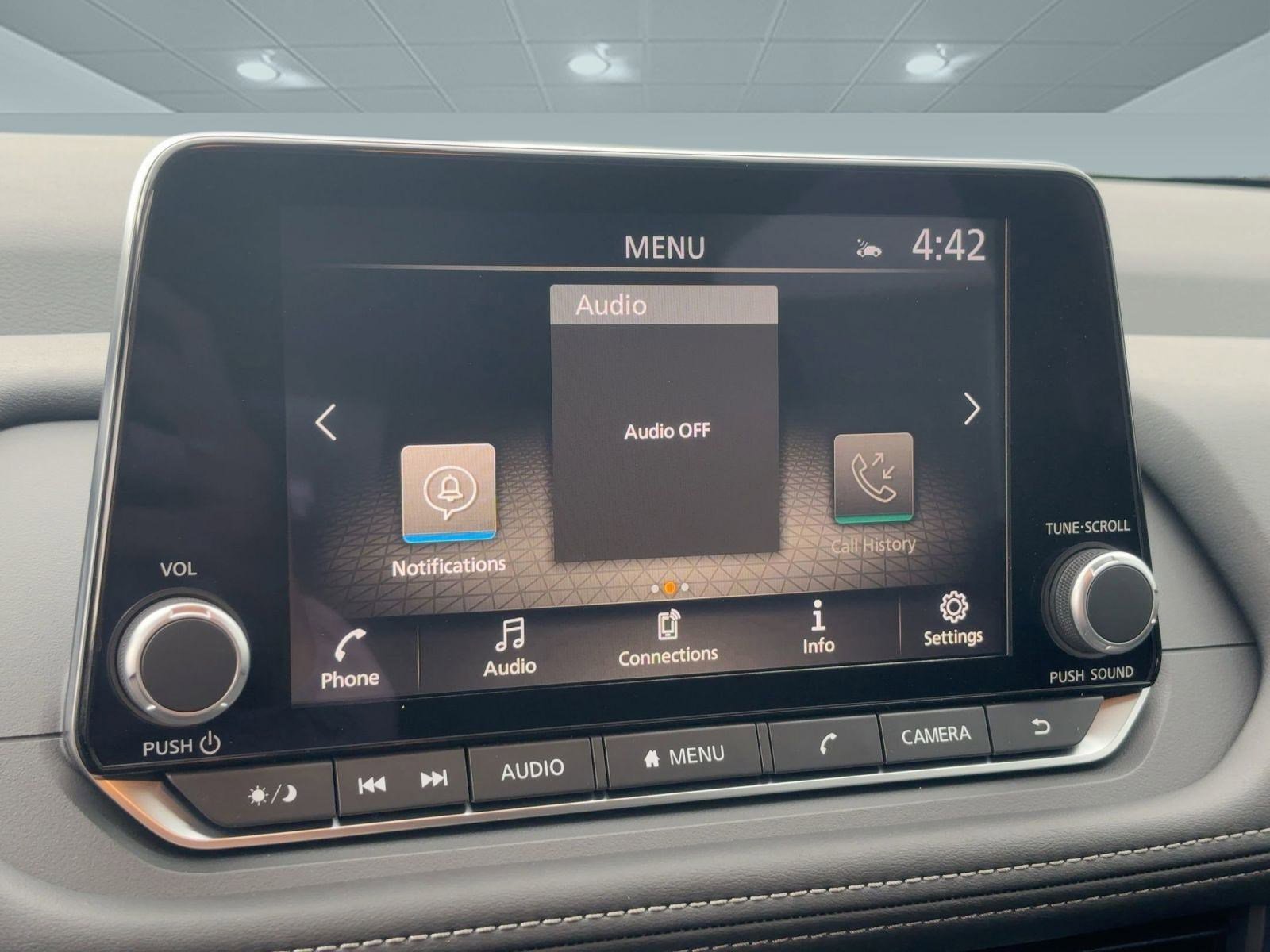 2026 Nissan Rogue SV photo 19