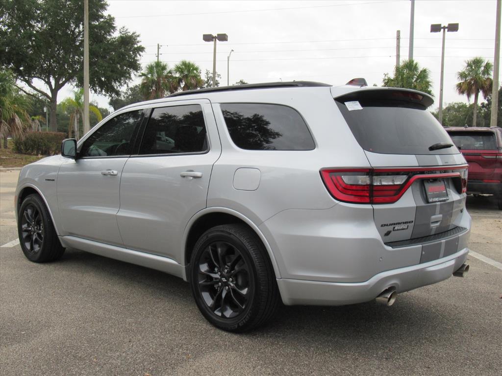 2025 Dodge Durango R/T photo 4