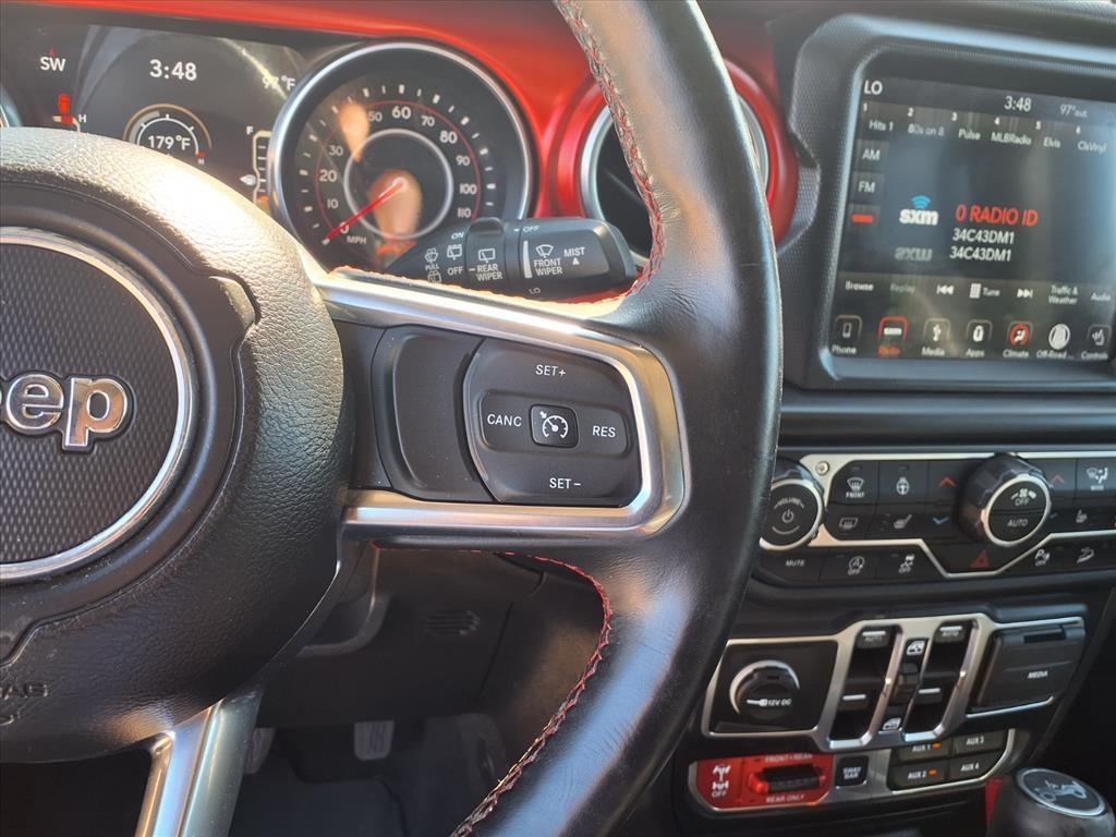 2018 Jeep Wrangler Unlimited Rubicon photo 16