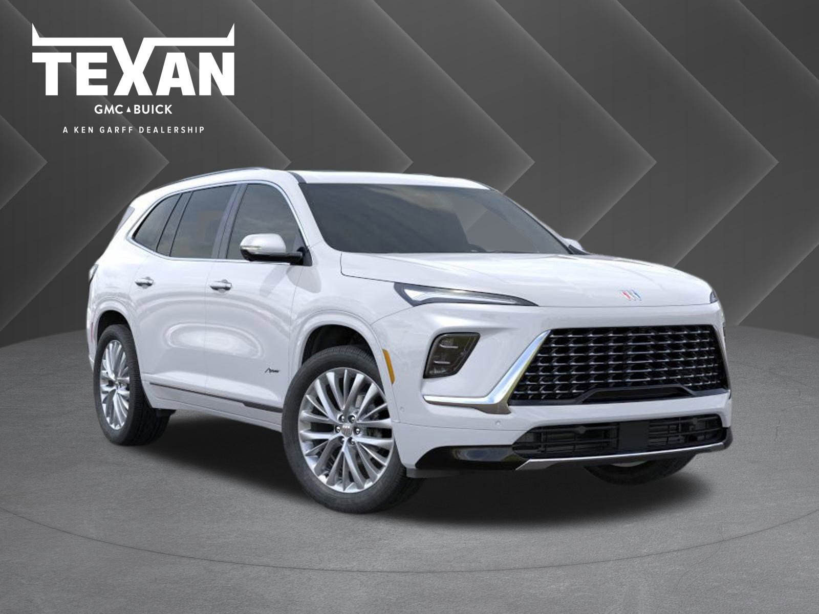 2026 Buick Enclave Avenir's photo