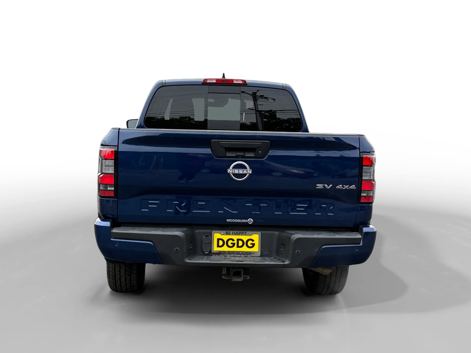 2022 Nissan Frontier SV photo 4