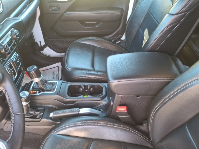 2021 Jeep Gladiator Overland photo 26