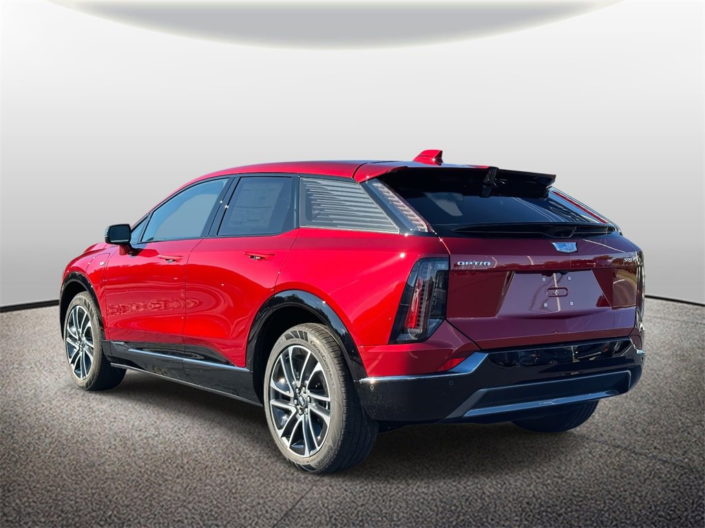 2025 Cadillac Optiq Sport photo 4