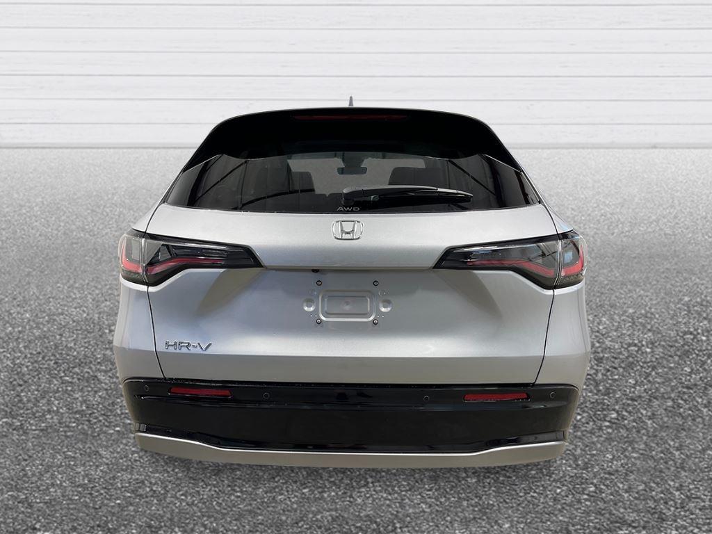 2026 Honda HR-V EX-L photo 4