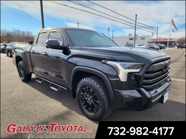 2022 Toyota Tundra SR5