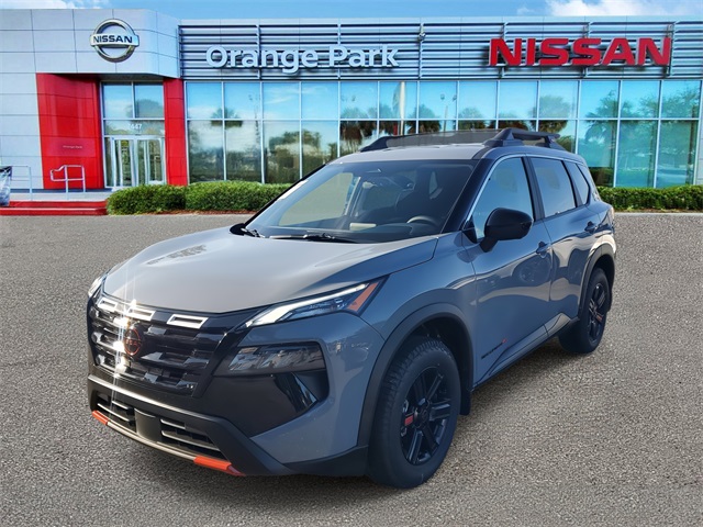 2026 Nissan Rogue SV photo 4