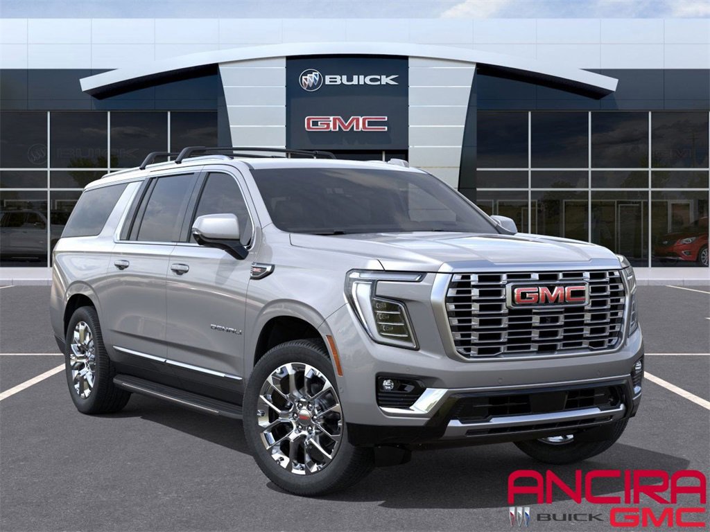 2026 GMC Yukon XL Denali's photo
