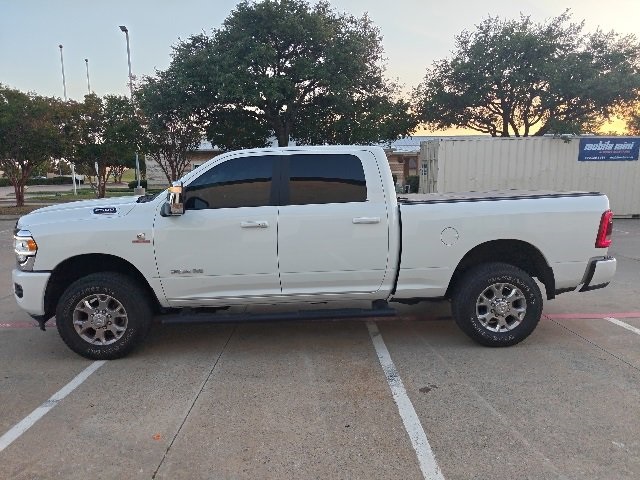 2024 Ram 2500 Laramie photo 4