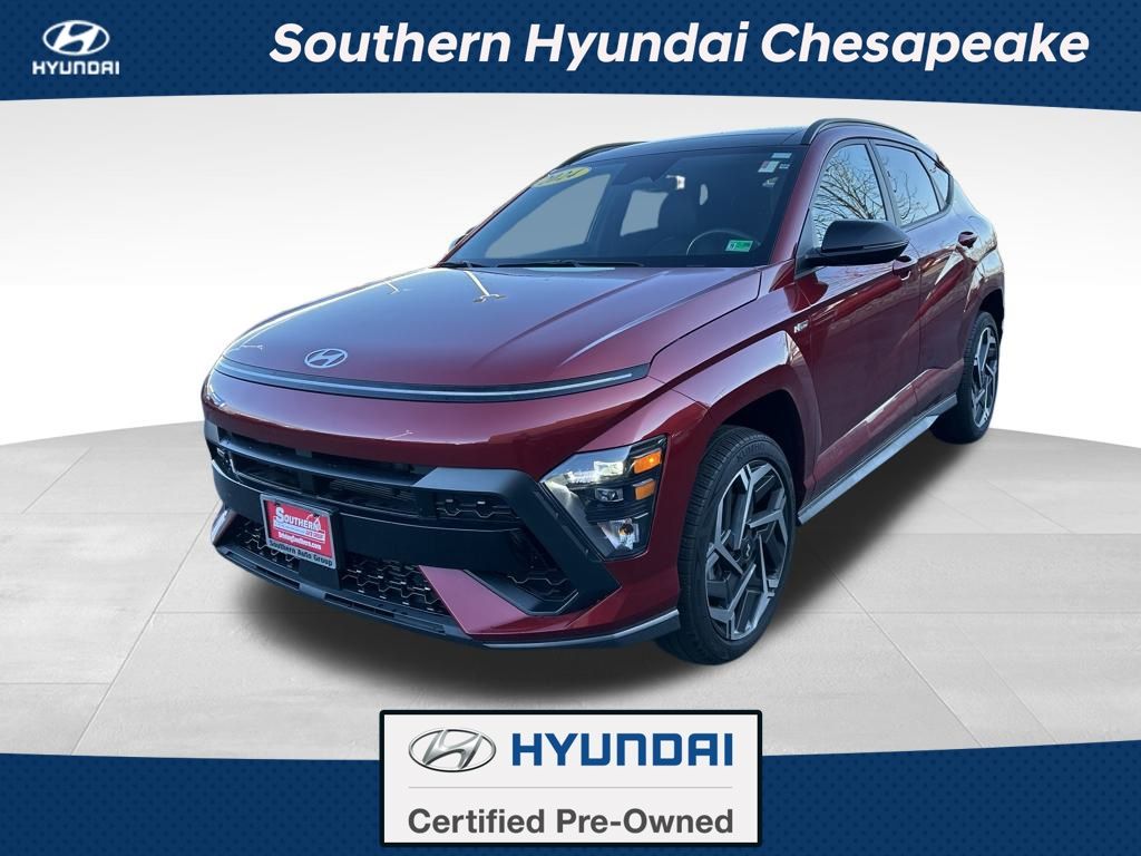 2024 Hyundai Kona