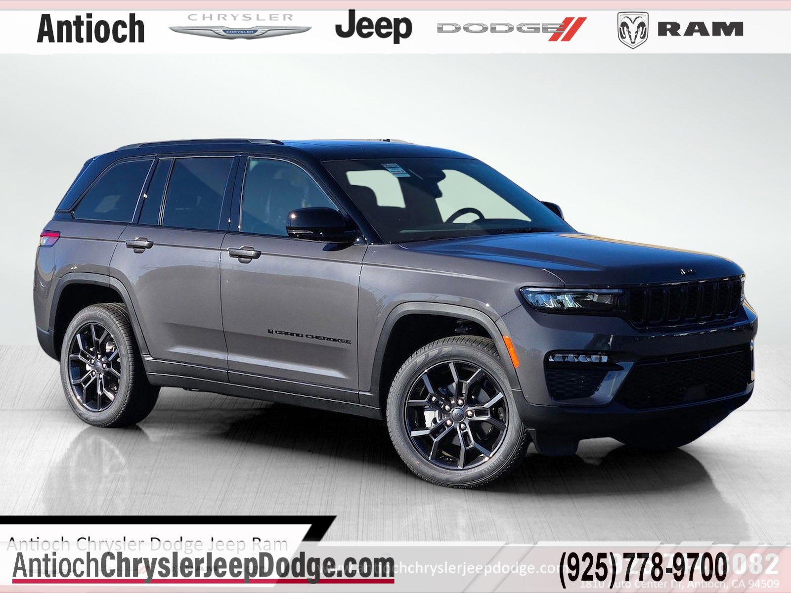 2025 Jeep Grand Cherokee Limited's photo