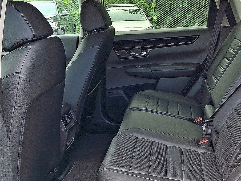 2026 Honda CR-V EX-L photo 5