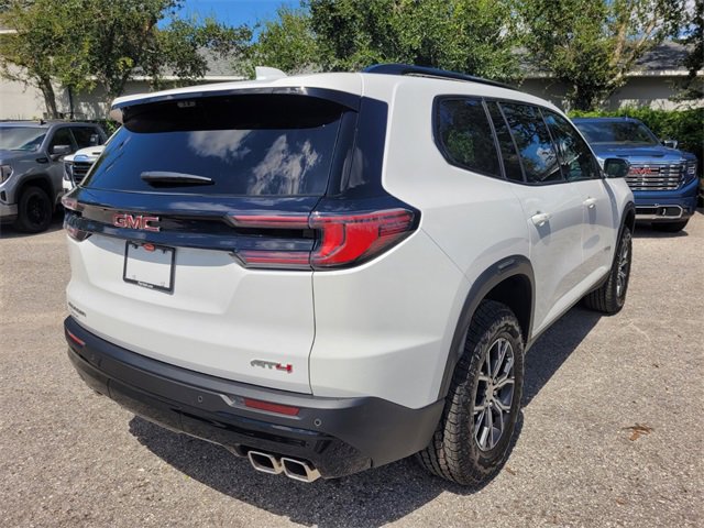 2026 Gmc Acadia AT4 photo 11