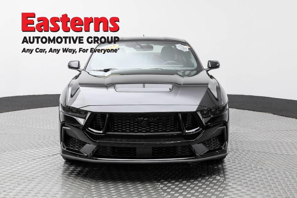 2024 Ford Mustang GT Premium photo 2