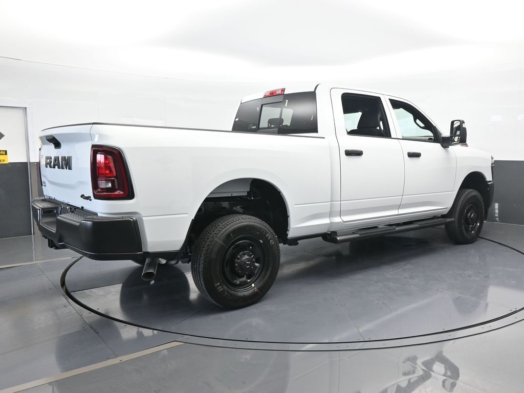 2025 RAM Ram 2500 Pickup Tradesman's photo