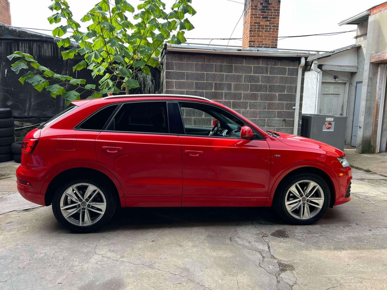 2018 Audi Q3 Premium photo 4