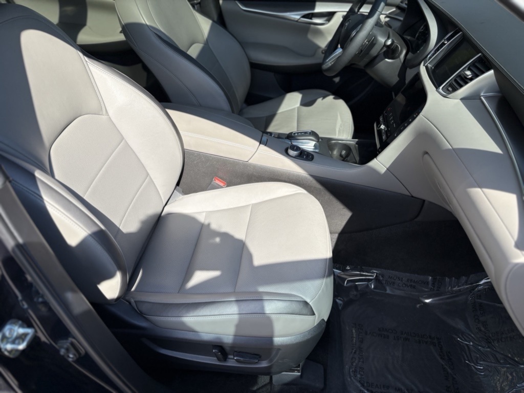 2023 Infiniti QX50 Luxe AWD photo 27