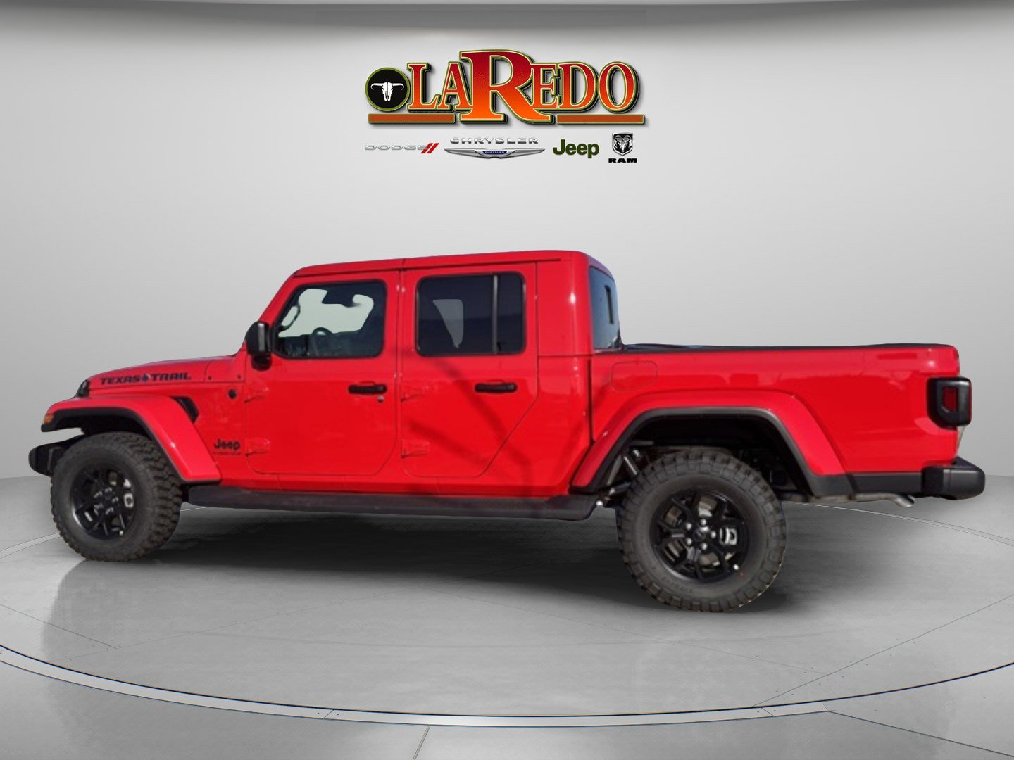 2025 Jeep Gladiator Texas Trail photo 4