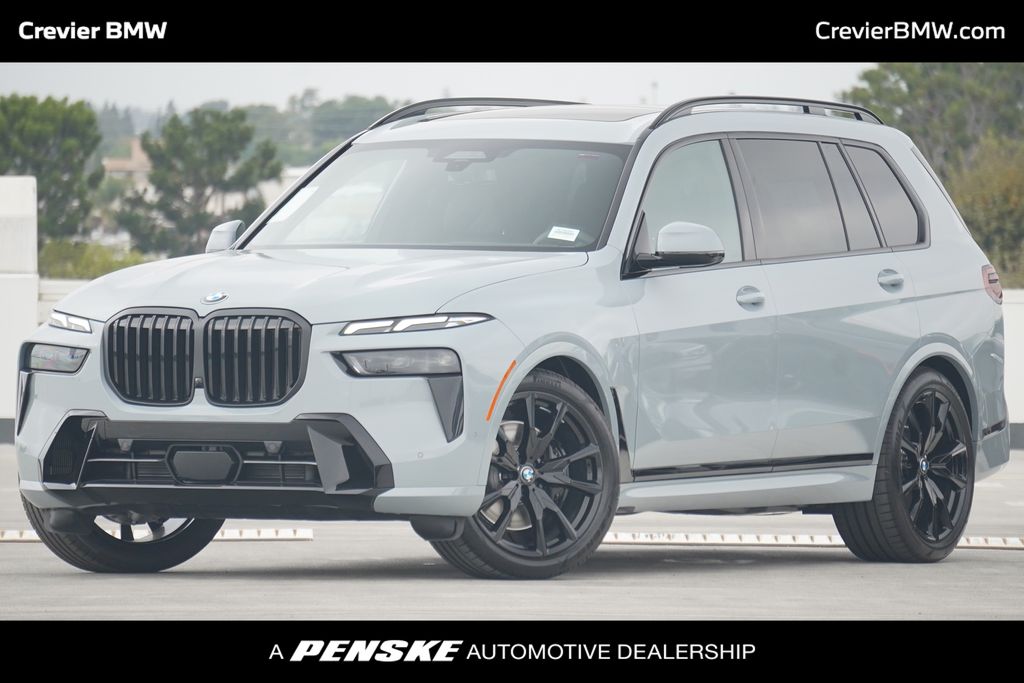 2026 BMW X7