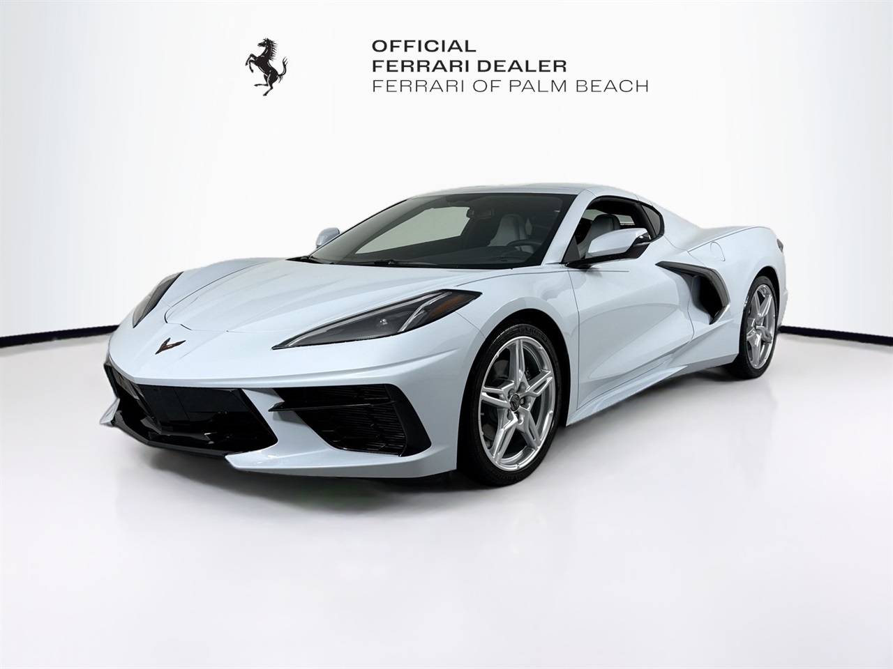 2022 Chevrolet Corvette Stingray photo 3