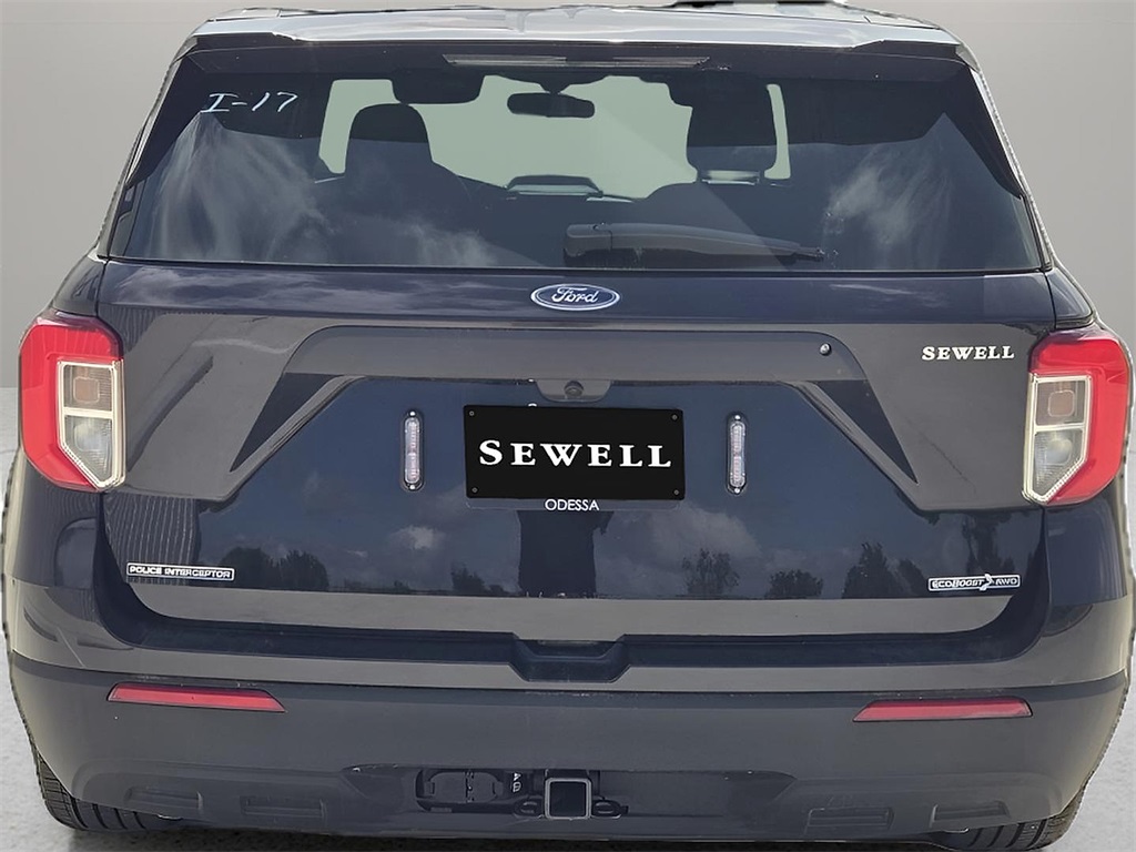 2024 Ford Explorer's photo