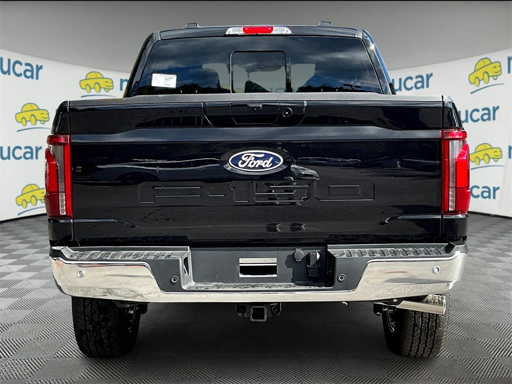 2025 Ford F-150 Lariat photo 3