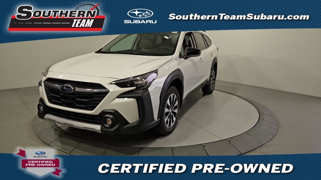 2025 Subaru Outback Limited's photo