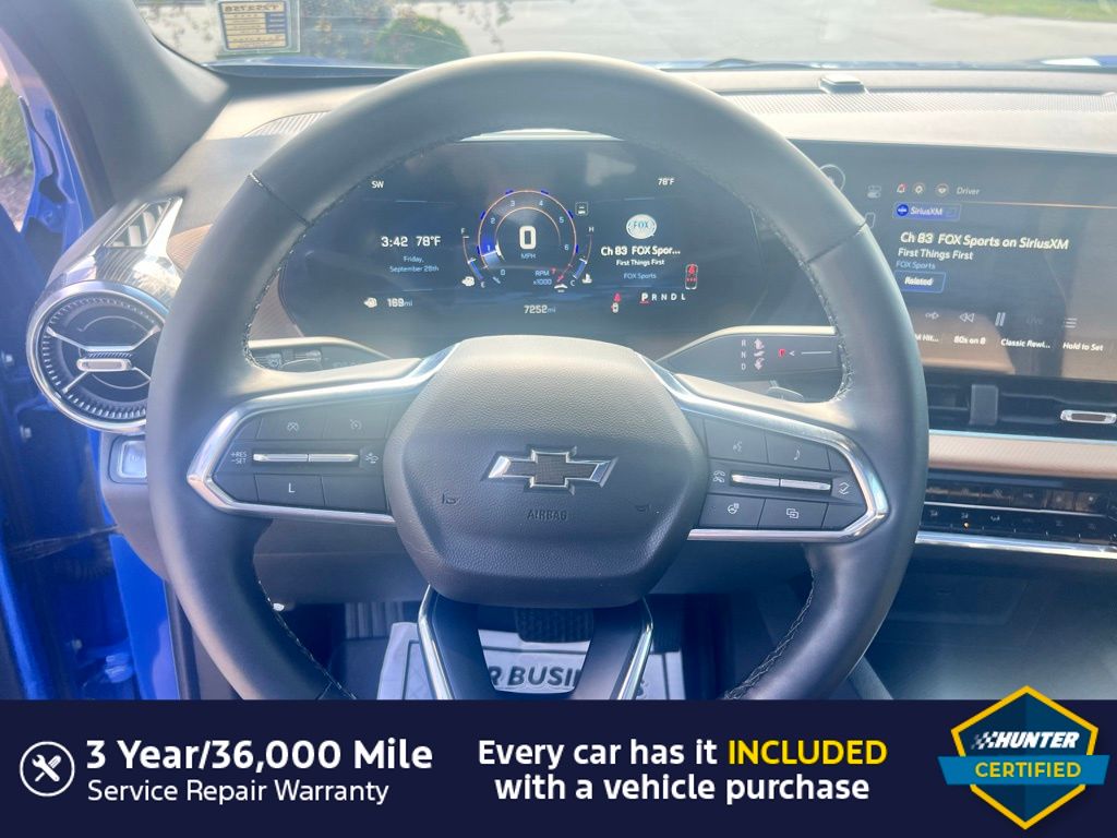 2025 Chevrolet Equinox ACTIV photo 4