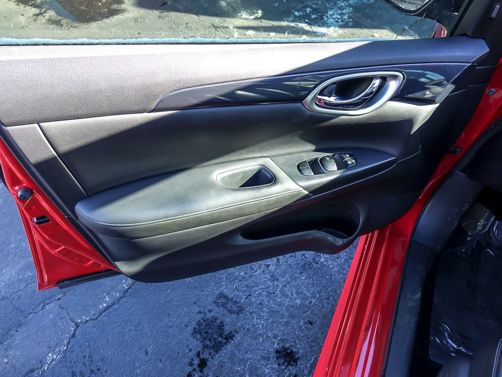 2017 NISSAN SENTRA - Image 21