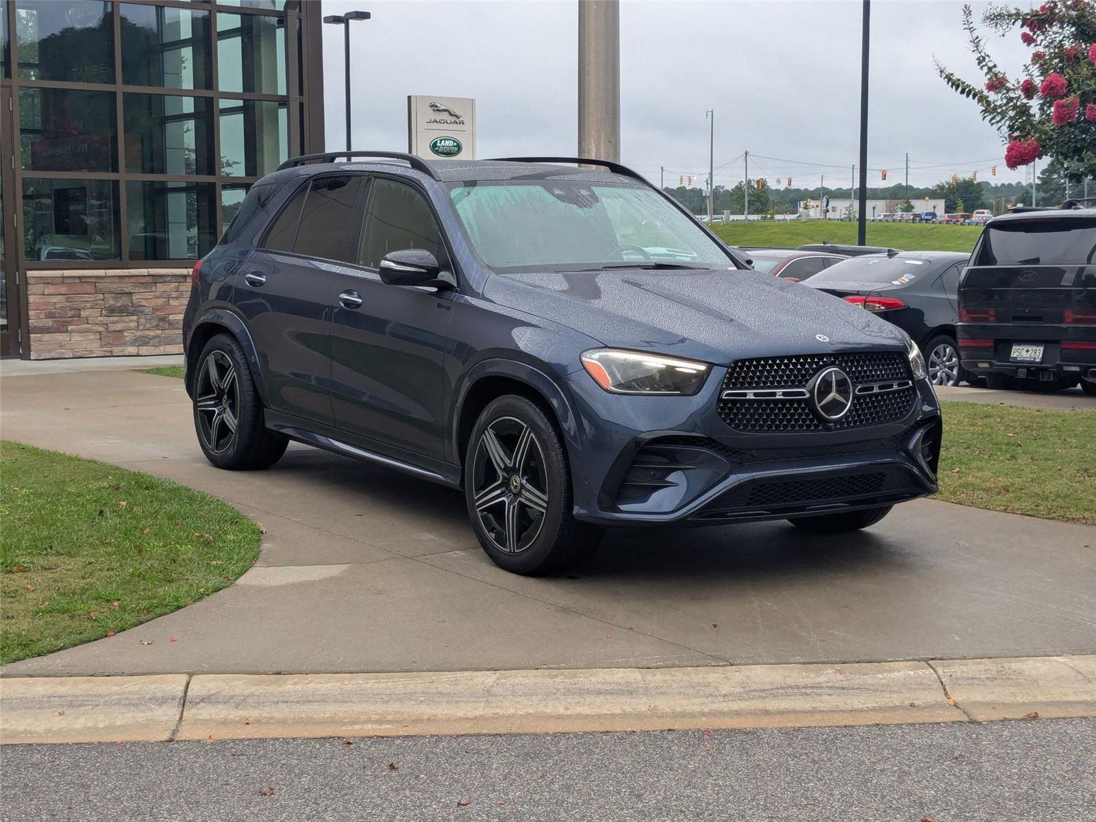 2024 Mercedes Benz GLE 350 4MATIC photo 3