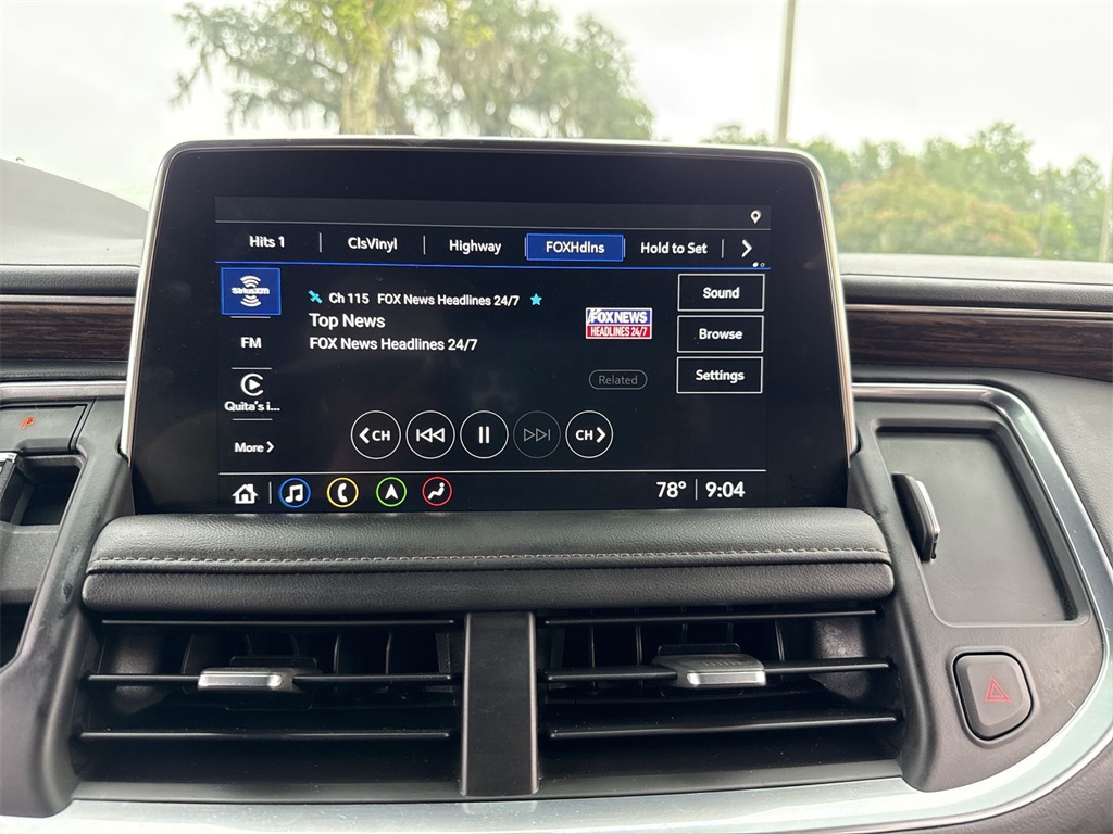 2021 Chevrolet Tahoe High Country photo 18