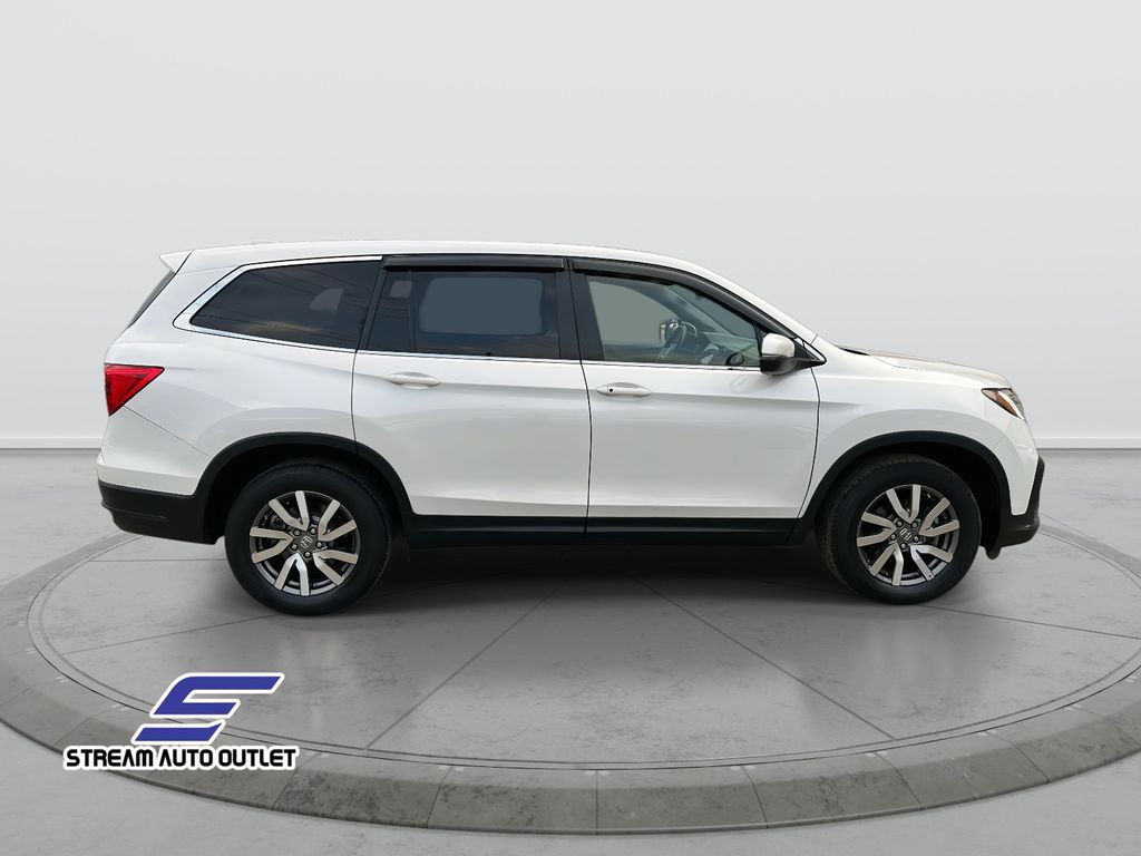 2022 Honda Pilot EX-L photo 4