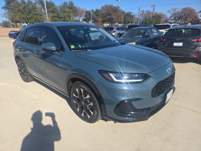 2026 Honda HR-V EX-L's photo